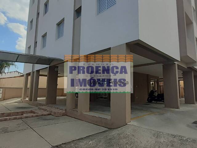 #26 - Apartamento TMP para Venda em Guaratinguetá - SP - 1