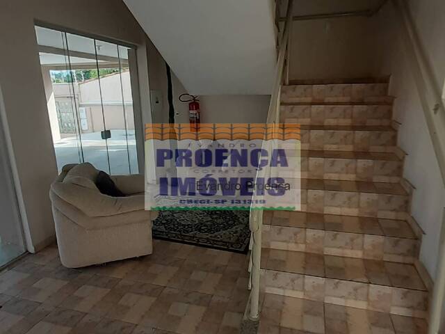 #26 - Apartamento TMP para Venda em Guaratinguetá - SP - 2