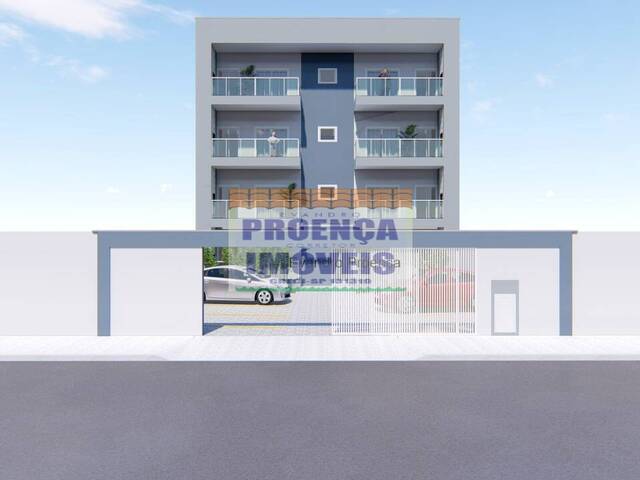 #39 - Apartamento TMP para Venda em Guaratinguetá - SP - 3