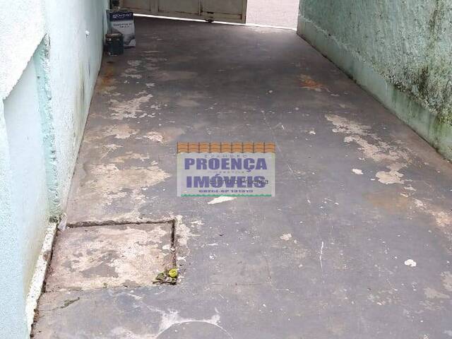 #42 - Casa para Venda em Guaratinguetá - SP - 3