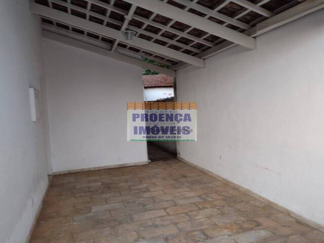 #45 - Casa para Venda em Guaratinguetá - SP - 2