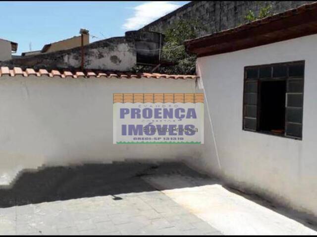 #50 - Casa para Venda em Guaratinguetá - SP - 2