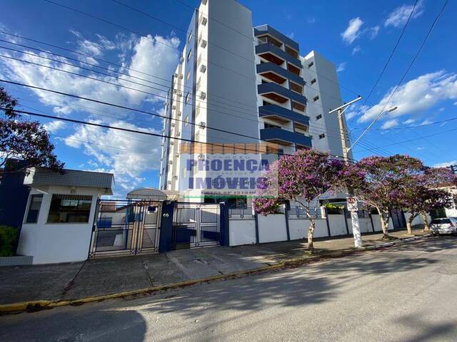 #91 - Apartamento para Locação em Guaratinguetá - SP - 1