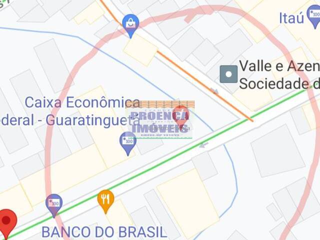 #109 - Ponto Comercial para Venda em Guaratinguetá - SP