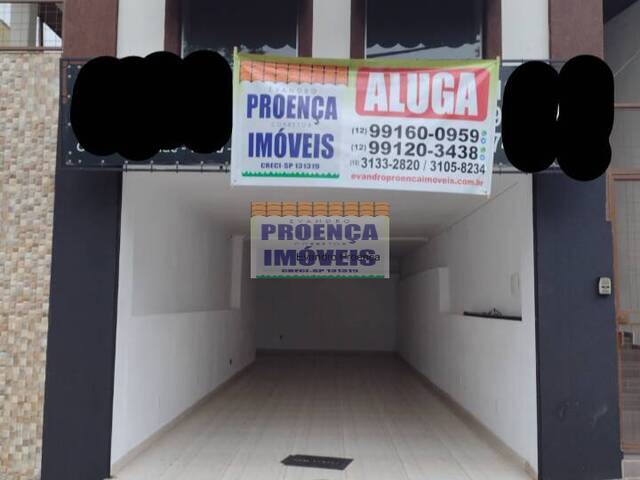 #70 - Ponto Comercial para Locação em Guaratinguetá - SP - 2