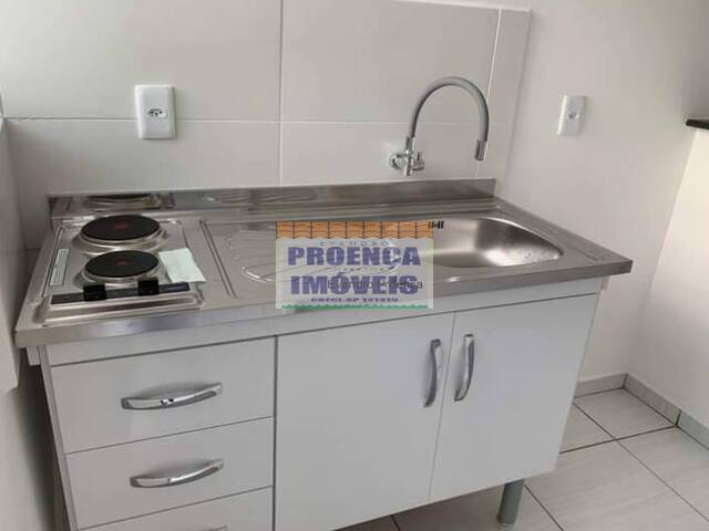 #128 - Apartamento para Locação em Guaratinguetá - SP - 3