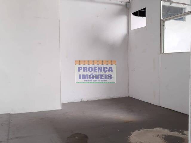 #183 - Galpão para Locação em Guaratinguetá - SP - 3