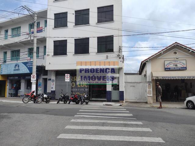 #190 - Ponto Comercial para Locação em Guaratinguetá - SP - 1