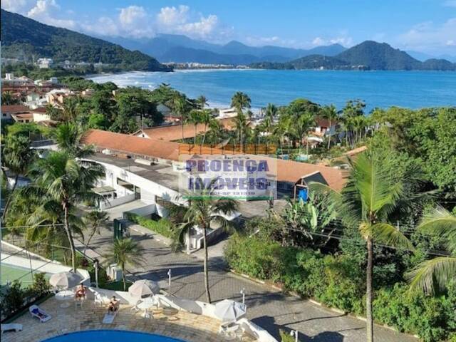 #193 - Apartamento para Venda em Ubatuba - SP - 2