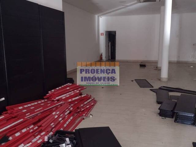 #195 - Ponto Comercial para Locação em Guaratinguetá - SP - 2