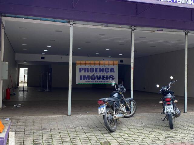 #197 - Ponto Comercial para Locação em Guaratinguetá - SP - 2