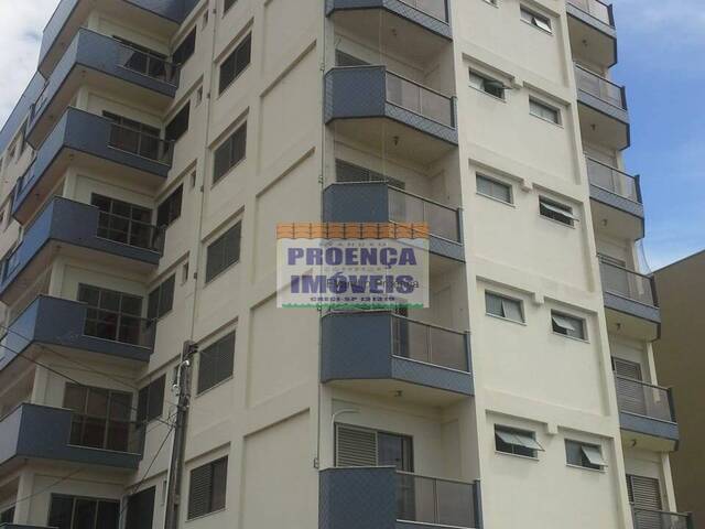 #202 - Apartamento para Venda em Guaratinguetá - SP - 2