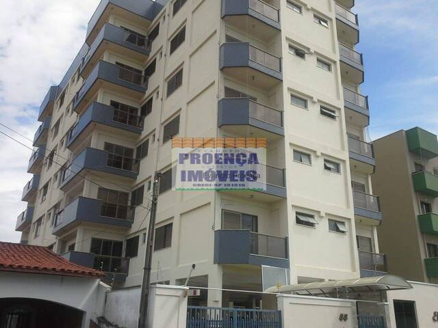 #202 - Apartamento para Venda em Guaratinguetá - SP - 1