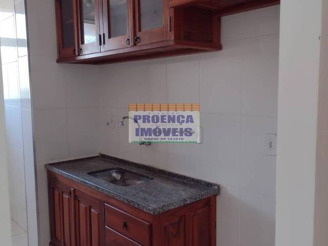 #204 - Apartamento para Locação em Guaratinguetá - SP - 2