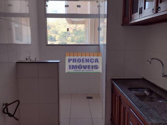 #204 - Apartamento para Locação em Guaratinguetá - SP - 3