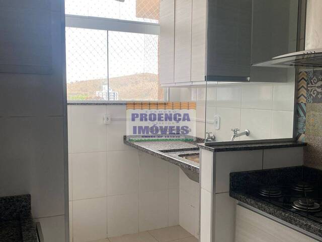 #208 - Apartamento para Locação em Guaratinguetá - SP - 3