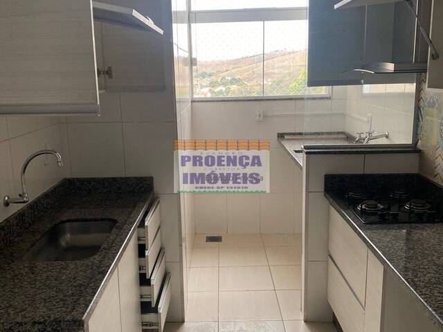 Apartamento para Locação em Guaratinguetá - 4