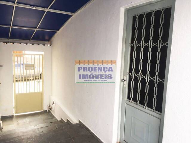 #46 - Casa para Venda em Guaratinguetá - SP - 2