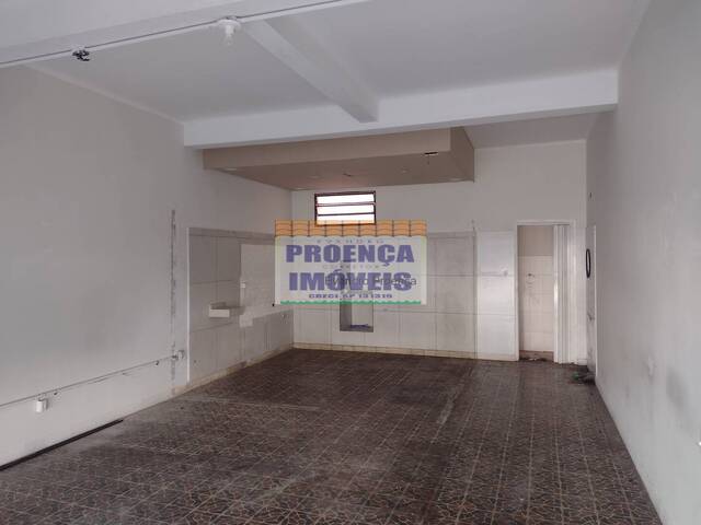 #223 - Ponto Comercial para Locação em Guaratinguetá - SP - 1