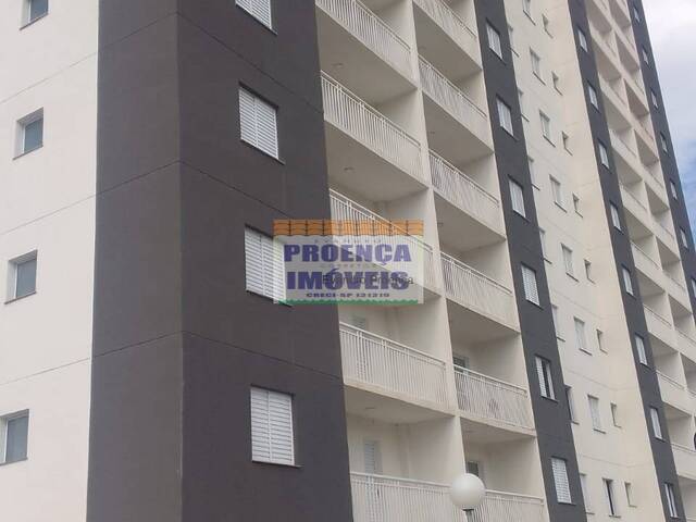 #225 - Apartamento para Venda em Guaratinguetá - SP - 3