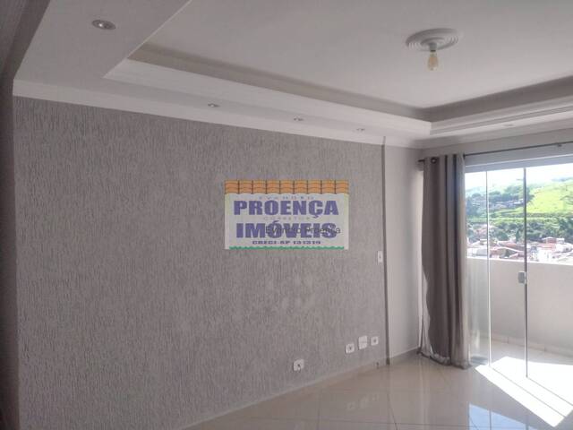 #278 - Apartamento para Venda em Guaratinguetá - SP - 1