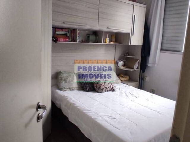 #322 - Apartamento para Venda em Guaratinguetá - SP - 2