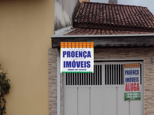 #323 - Casa para Locação em Guaratinguetá - SP