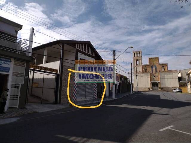 #296 - Ponto Comercial para Locação em Guaratinguetá - SP - 1